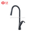 Pull Out Kitchen Faucet Kitchen pull-down mixing faucet modern brushed nickel Supplier